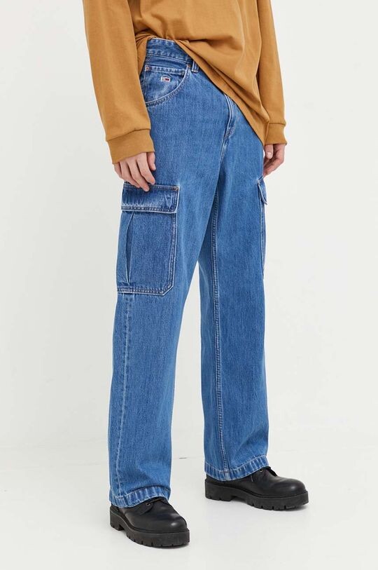 

Эйден джинсы Tommy Jeans, синий