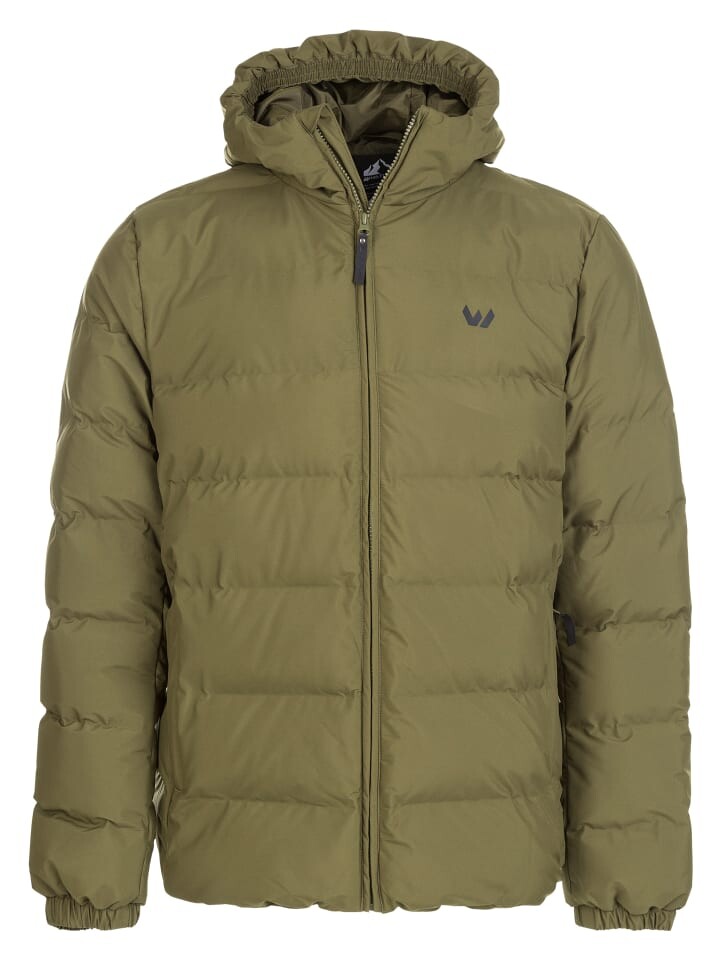 

Зимняя куртка Whistler, цвет 3123 dark olive