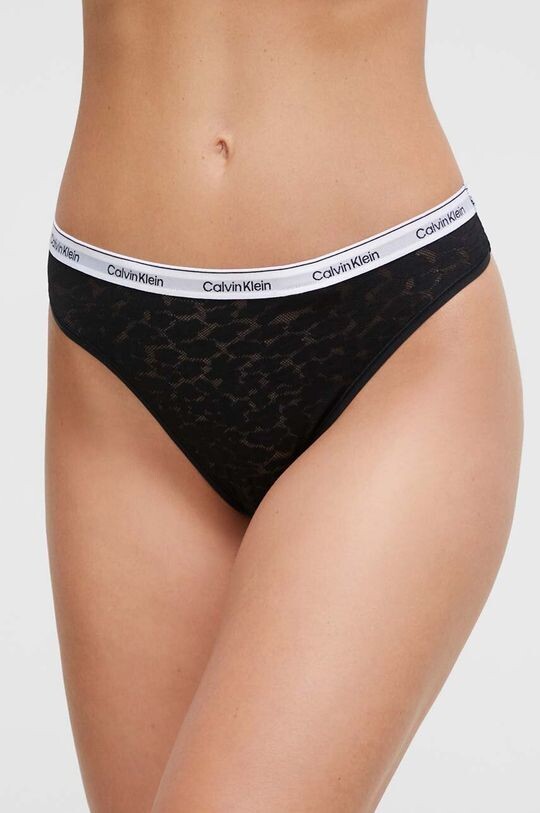

Трусики Calvin Klein Underwear, черный