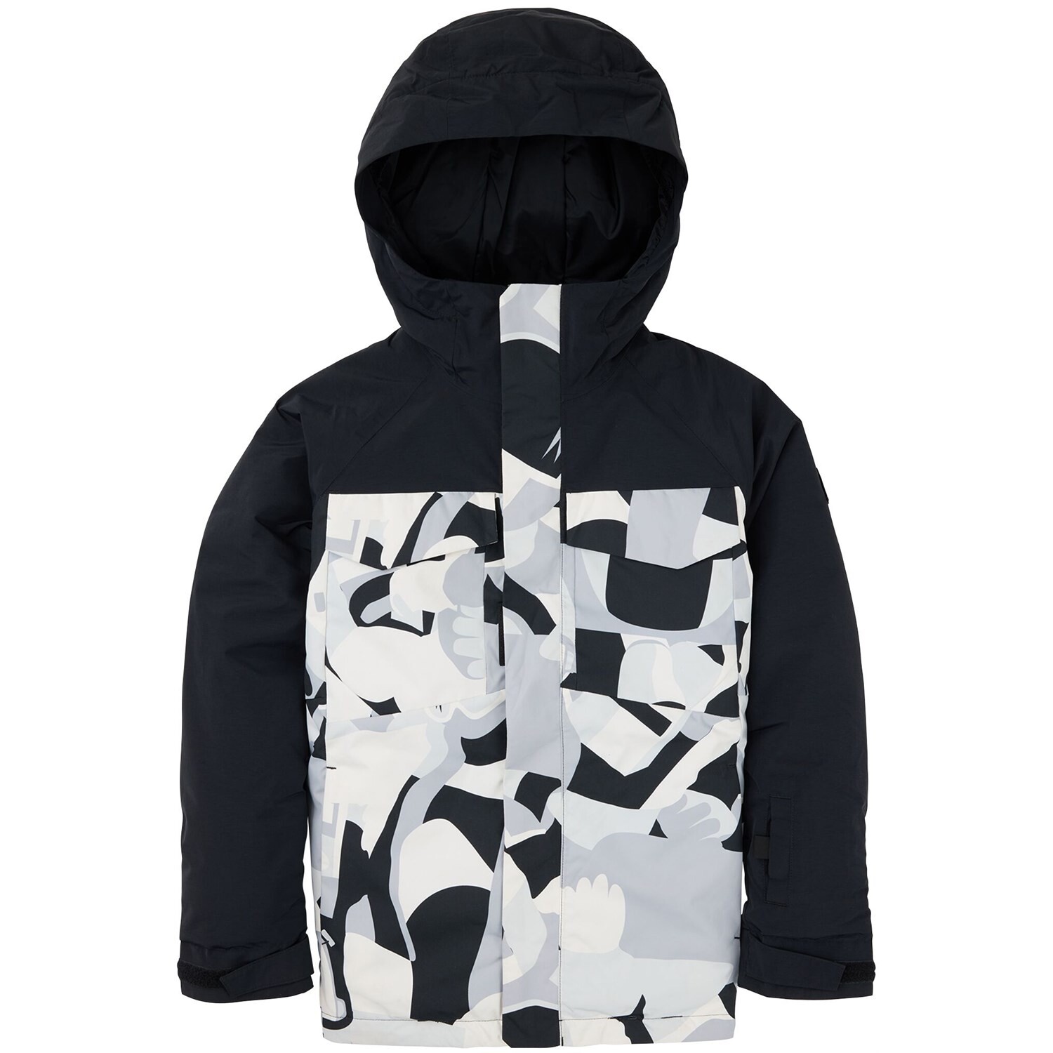 

Утепленная куртка Burton Covert 2.0, черный