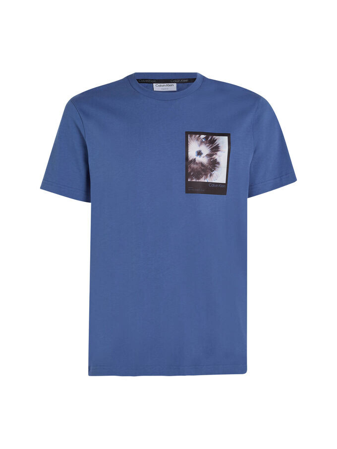 

Футболка Calvin Klein, синий