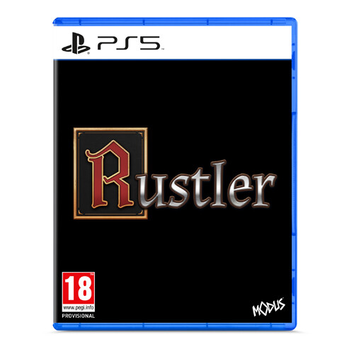 

Видеоигра Rustler – Ps5