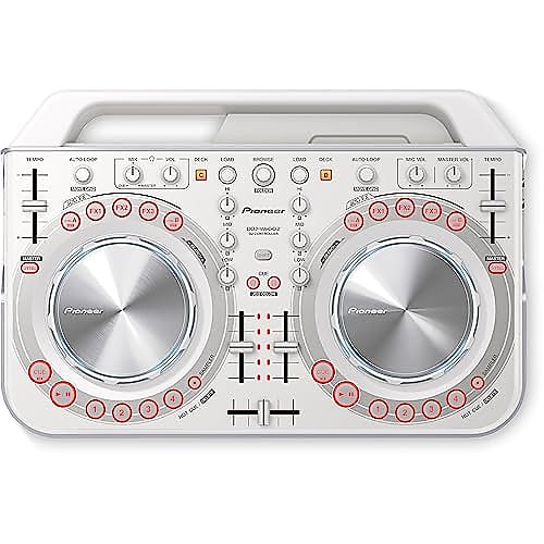 DJ-Контроллер Pioneer DDJ-WEGO2-W