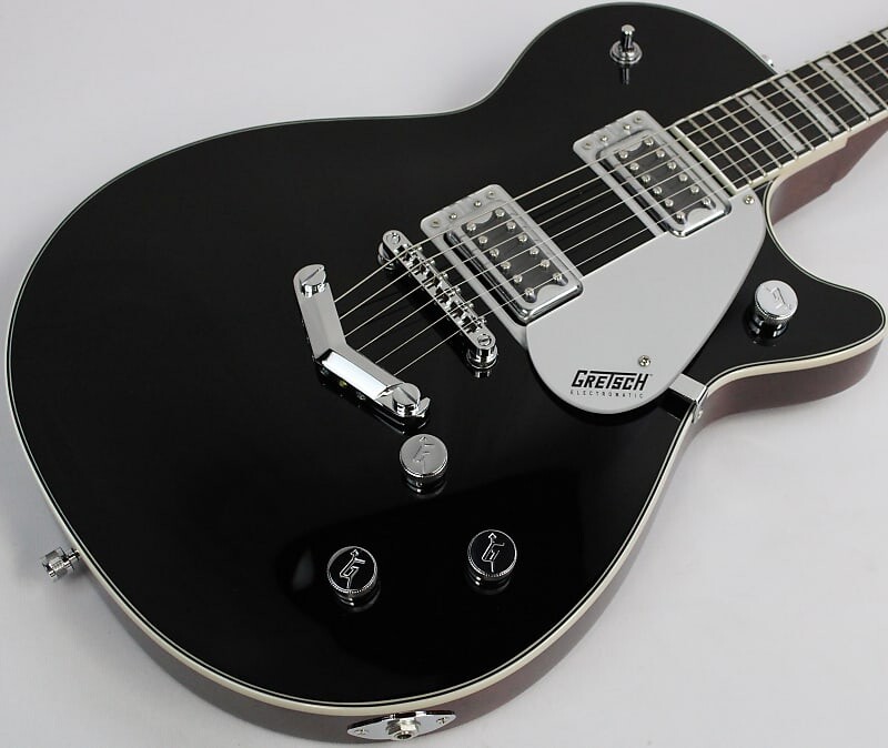 

Электрогитара Gretsch G5220 Electromatic Jet Electric Guitar, Black