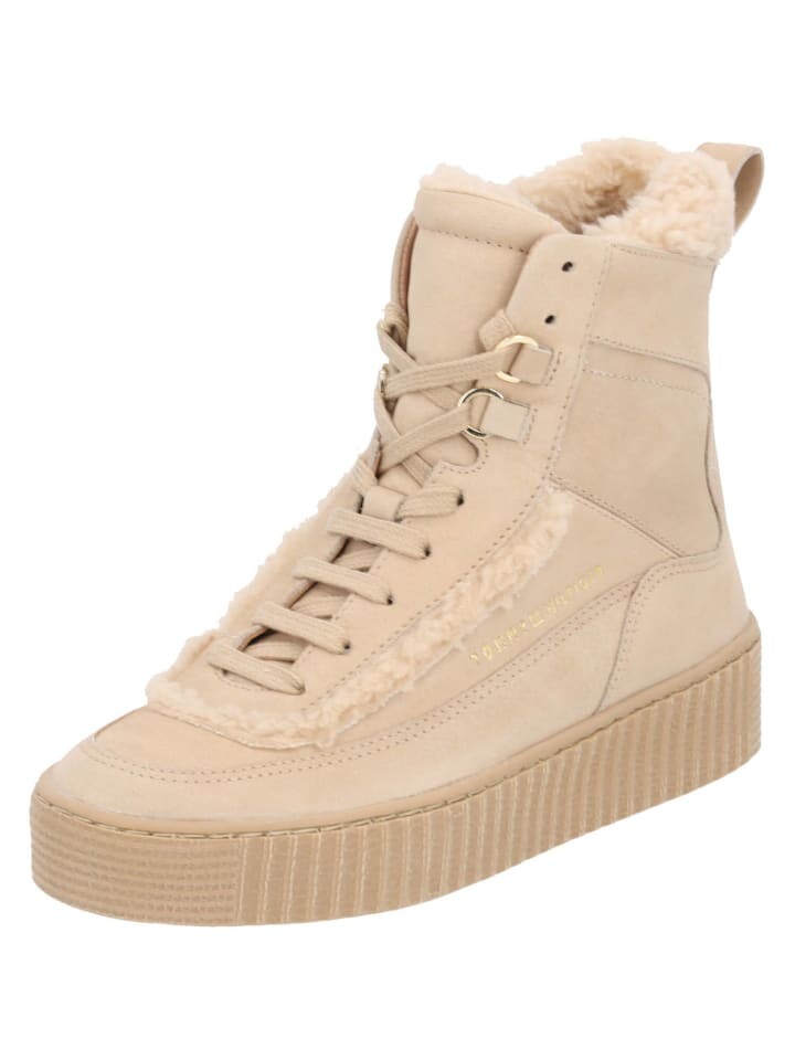 

Сапоги Tommy Hilfiger Schnür, цвет beige/merino