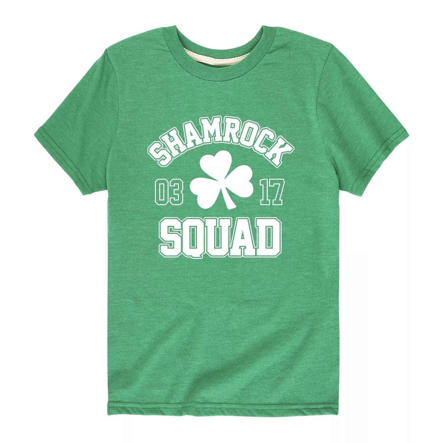 

Футболка с рисунком Shamrock Squad для мальчиков 8–20 лет Licensed Character