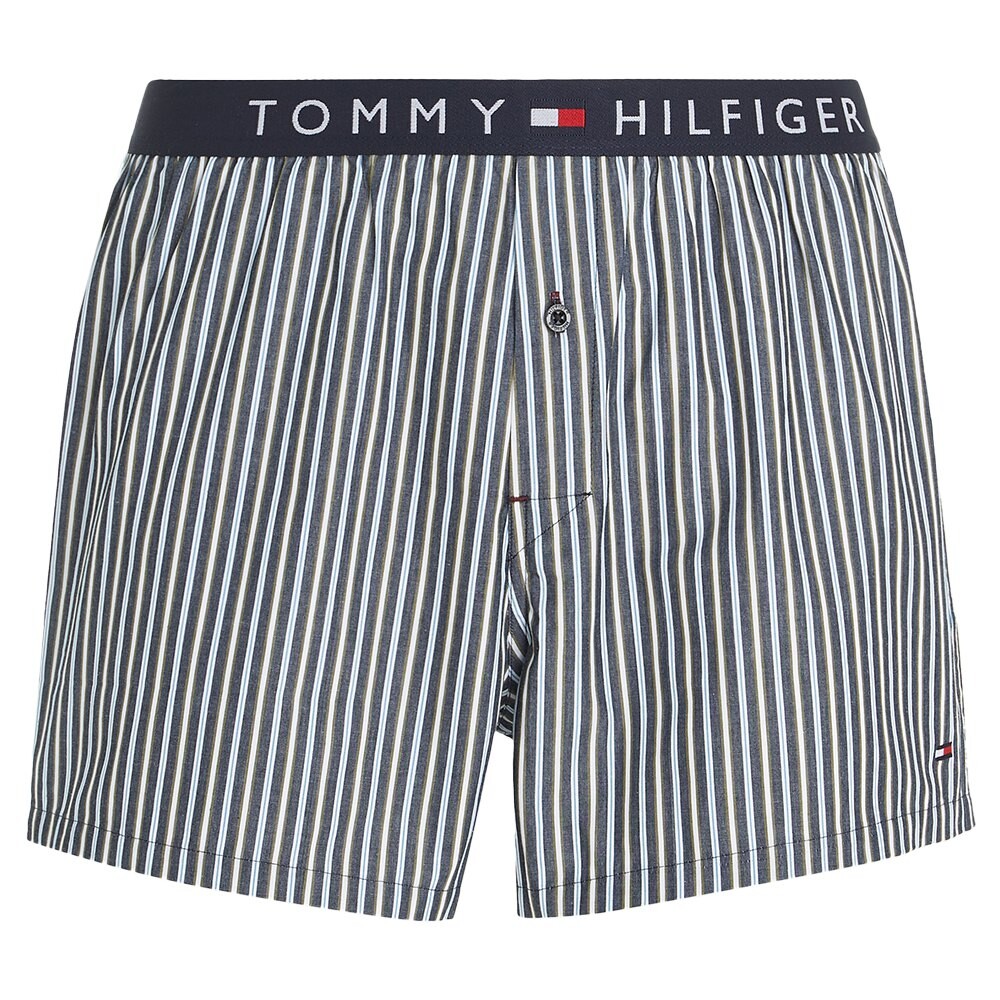 

Пижама Tommy Hilfiger Original Ctn Shorts, разноцветный