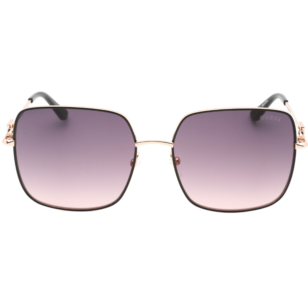 

Солнцезащитные очки gu7906 h 05b e Guess, черный
