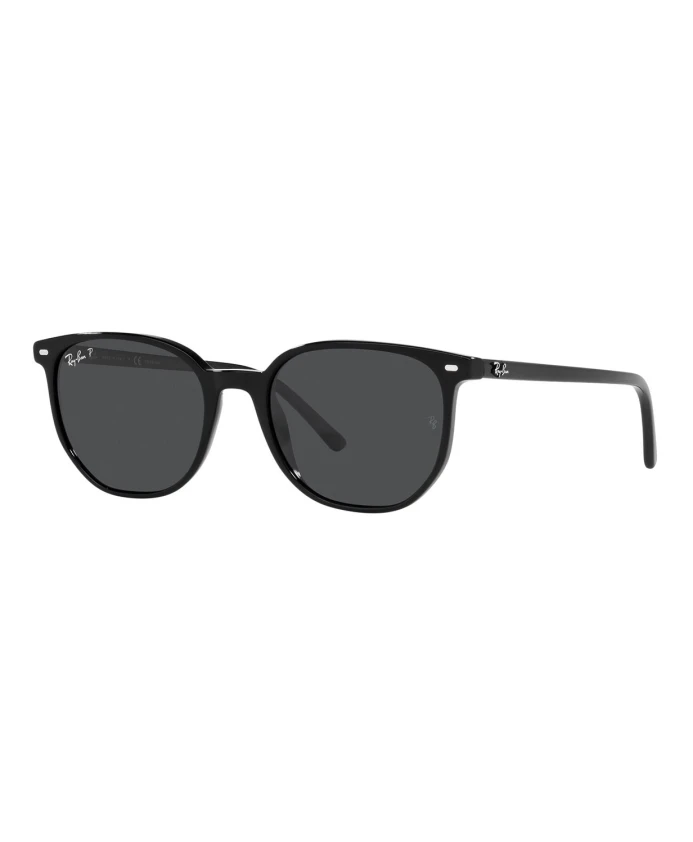 

Поляризационные солнцезащитные очки elliot RB2197 Ray-Ban, черный