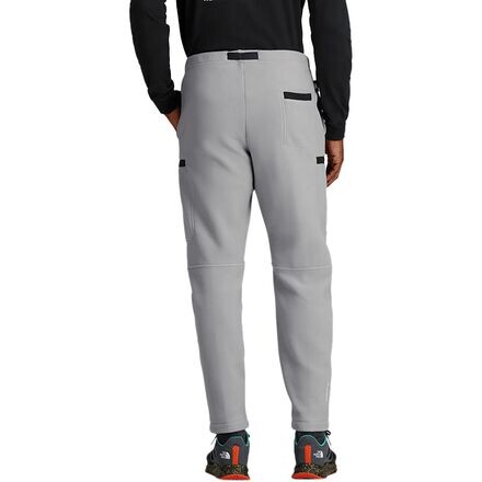 

Брюки Alpine Polartec 200 мужские The North Face, цвет Meld Grey/TNF Black