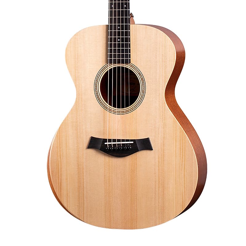 Акустическая гитара Taylor A12E Academy Grand Concert Acoustic-Electric Guitar - Spruce Top with Sapele Back and Sides акустическая гитара takamine p3mc acoustic electric guitar cedar top sapele back and sides mahogany neck beautiful