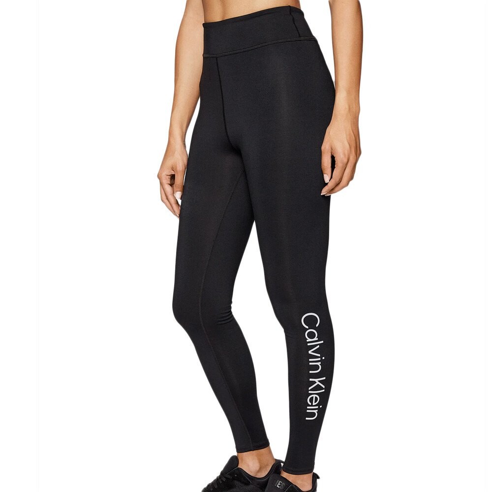 

Леггинсы Calvin Klein Jeans Performance, черный