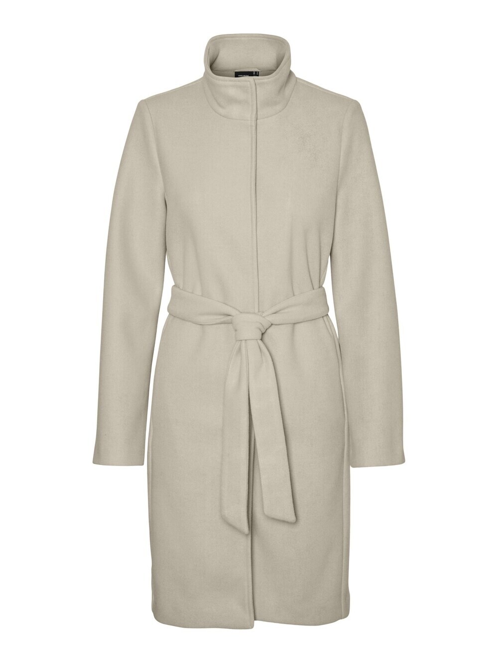 

Межсезонное пальто Vero Moda, бежевый