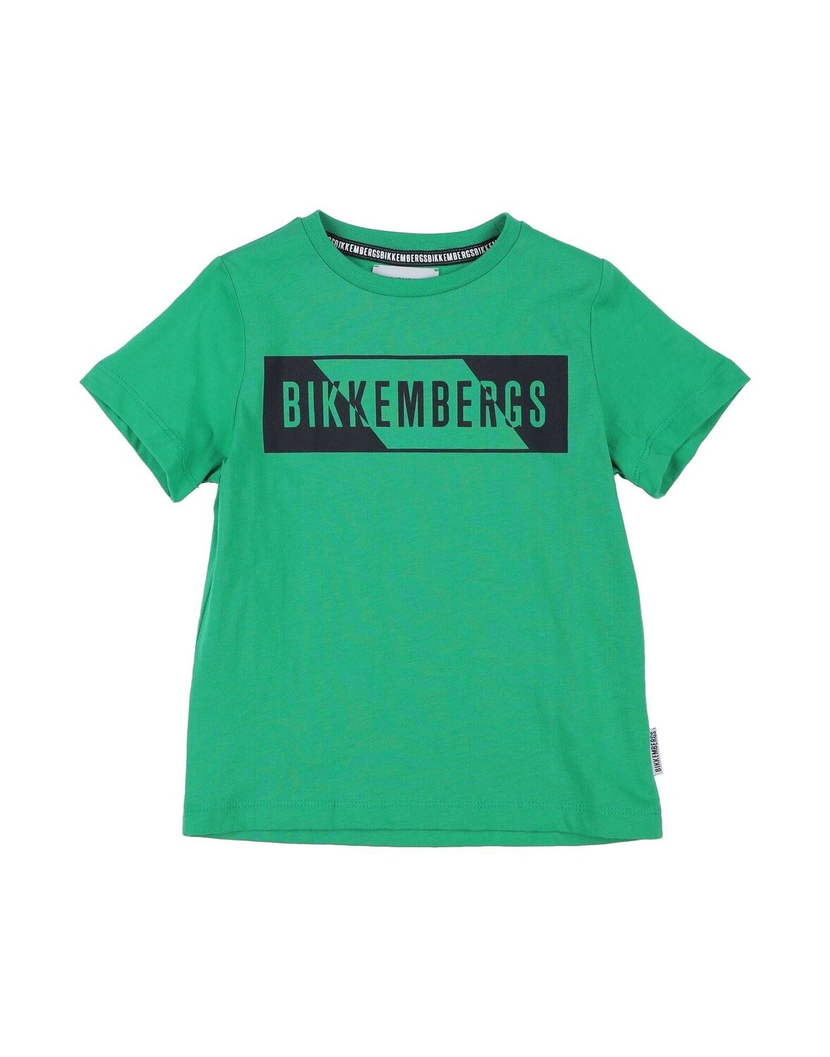 

Футболка Bikkembergs, зеленый