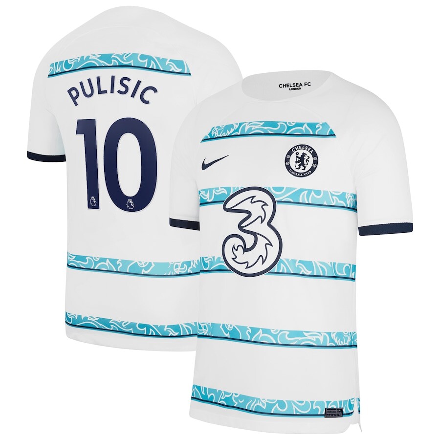 

Джерси Nike Chelsea, белый