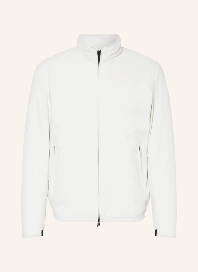 

Пуховик Woolrich, белый