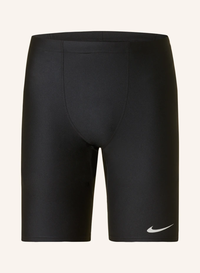 

Шорты для бега dri-fit fast Nike, черный