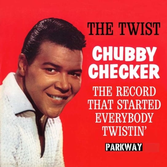 Виниловая пластинка Chubby Checker - The Twist виниловая пластинка chubby checker dancin party the chubby checker collection 1960 1966 lp