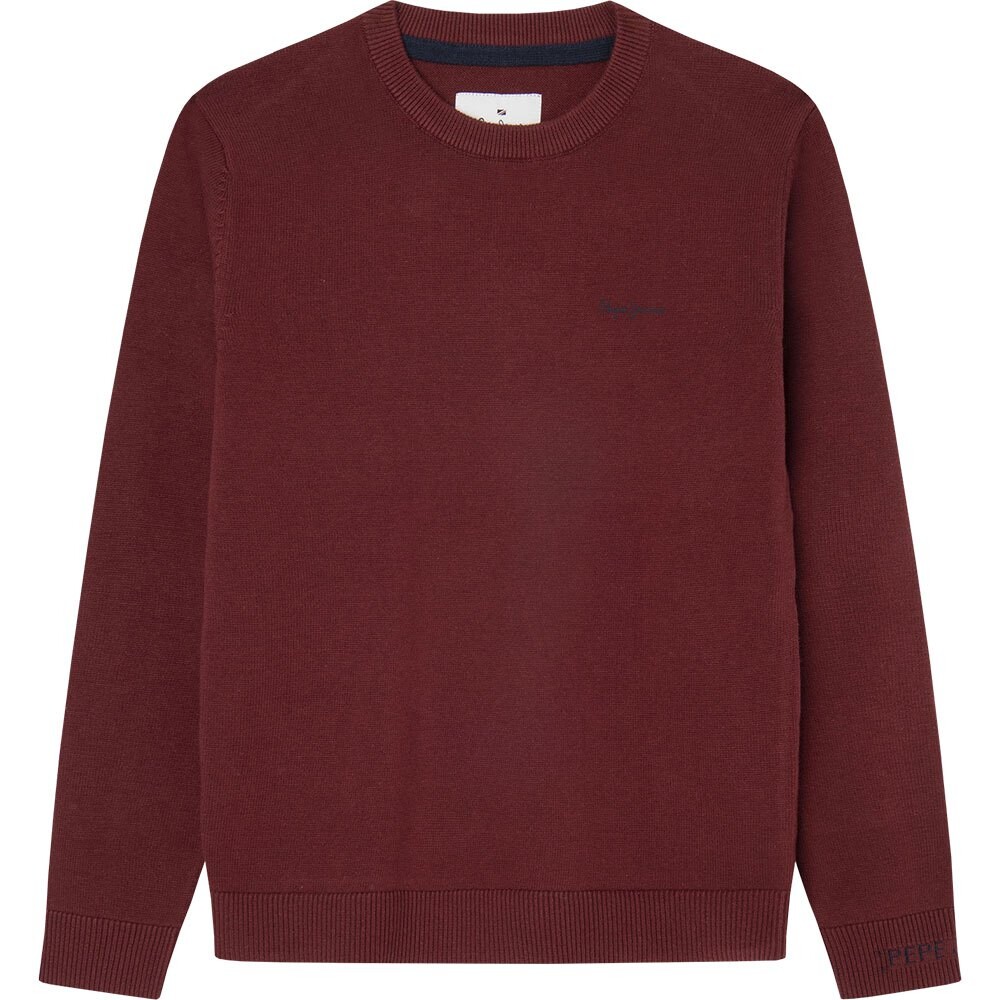 

Свитер Pepe Jeans Tottenham Crew Neck, красный