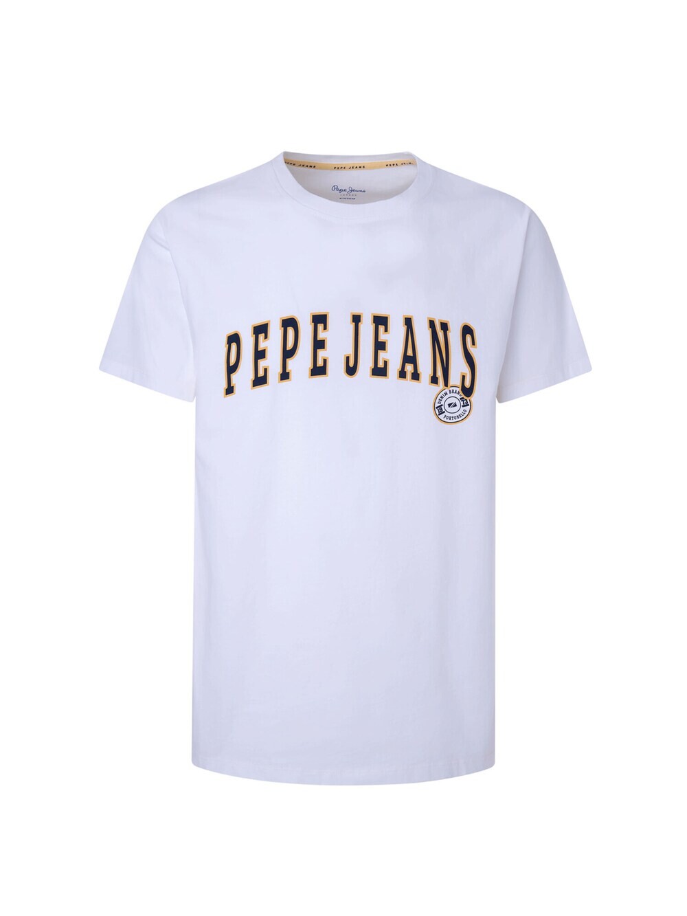 

Футболка Pepe Jeans, белый