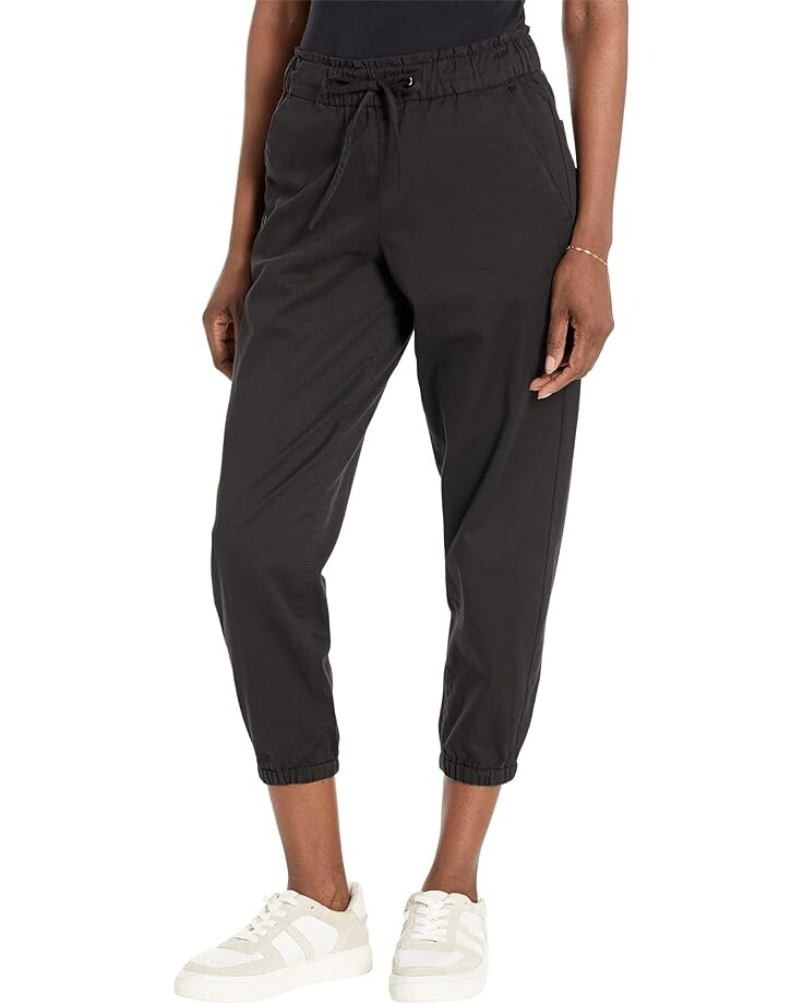 

Джоггеры Levi's Womens Off Duty, цвет Meteorite