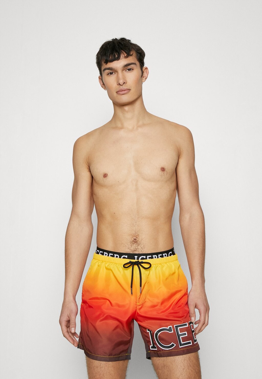 

Шорты для плавания Medium Boardshort Iceberg, цвет sunset gradient