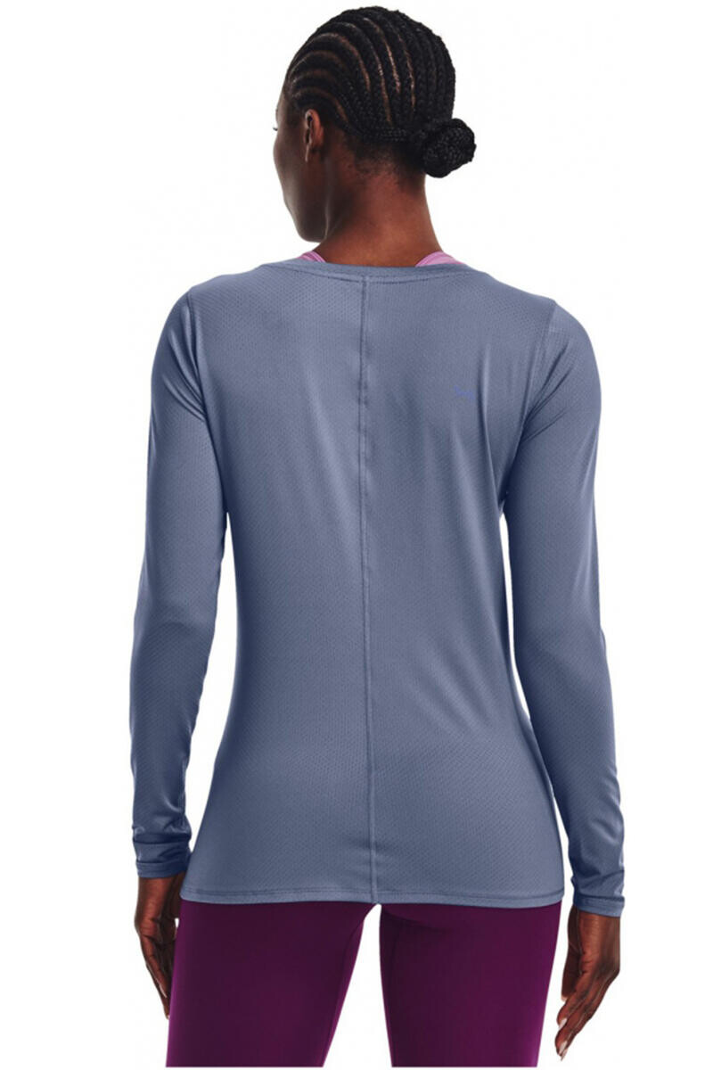 

Футболка Armor с длинными рукавами Under Armour, фиолетовый