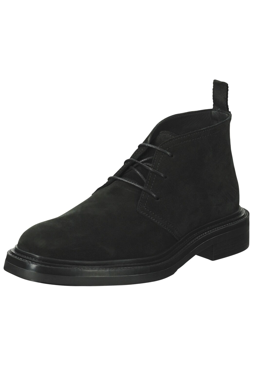 

Полуботинки GANT, черный