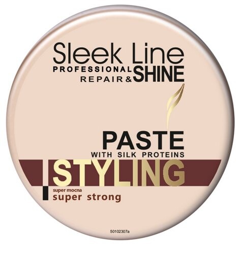 

Стапиз, Sleek Line, паста для волос, 150 г, Stapiz