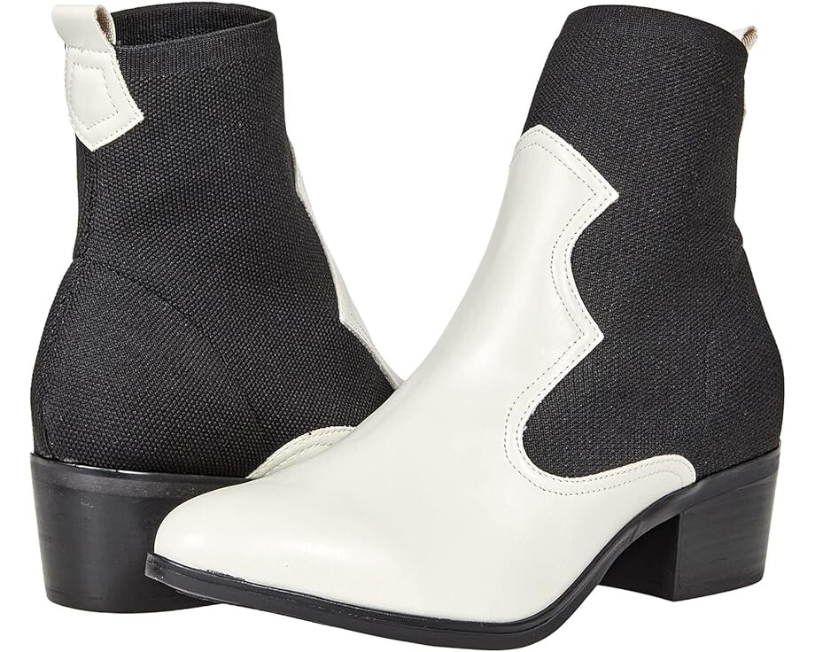 

Ботинки MIA Nicky, цвет Off-White/Black
