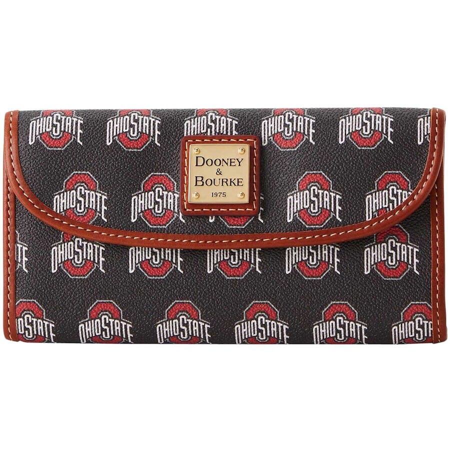 

Кошелек Dooney & Bourke Ohio State Buckeyes