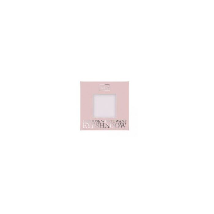 

Тени для век Sombra de Ojos I Choose What I Want Wibo, 02