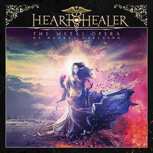 

Виниловая пластинка Heart Healer - Metal Opera