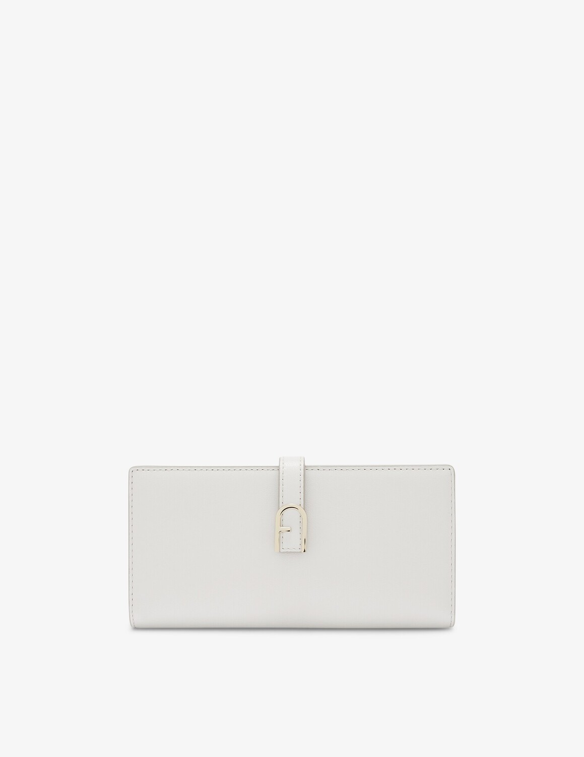 

Потоковой кошелек Furla, белый