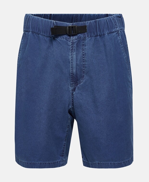 

Джинсовые шорты A.P.C., синий