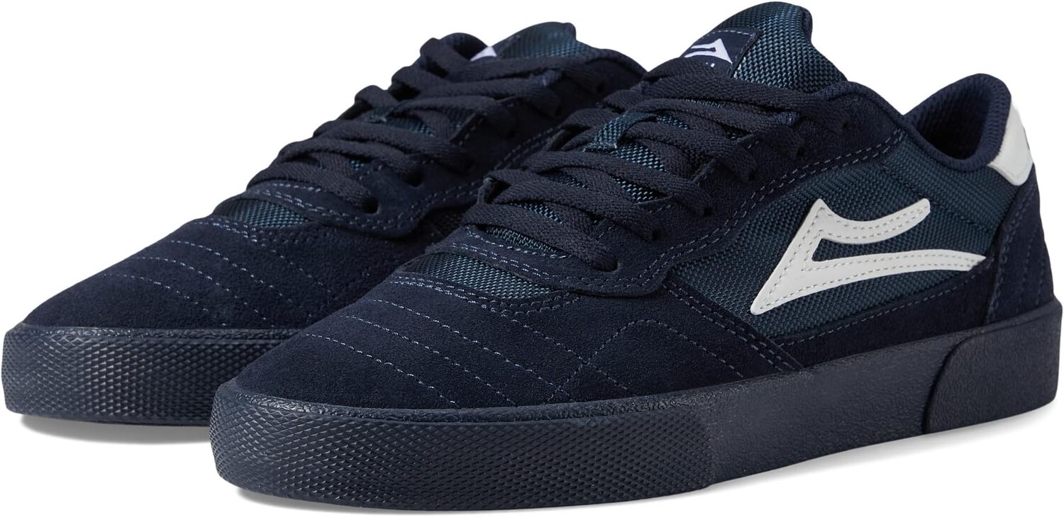 

Кроссовки Cambridge Lakai, цвет Navy/Navy Suede 1