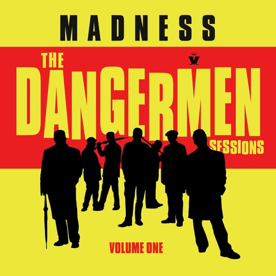 Виниловая пластинка Madness - The Dangermen Sessions, Volume One виниловая пластинка madness one step beyond