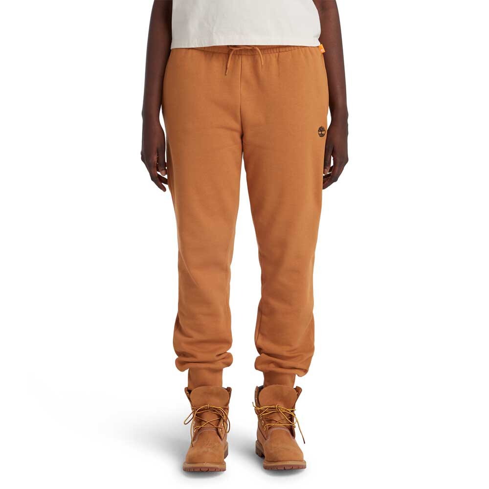 

Спортивные брюки Timberland Core Embroidered Tree, коричневый