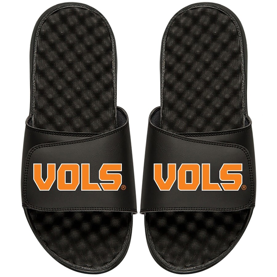 

Шлепанцы ISlide Tennessee Volunteers, черный