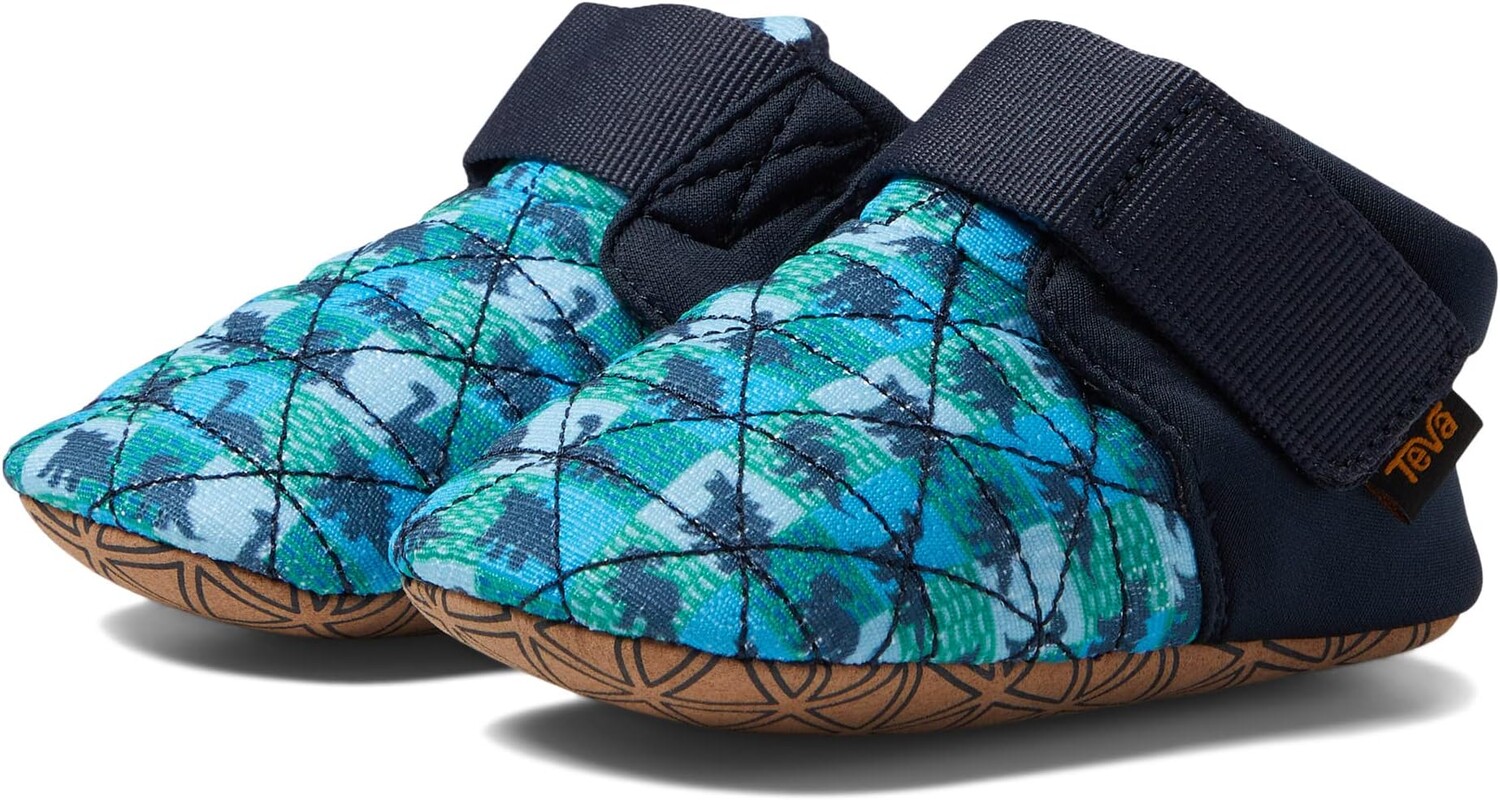 

Сандалии Reember Dinoster Teva, цвет Blue Dino