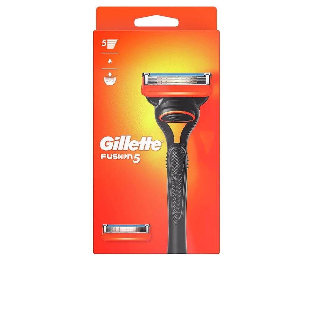 

Бритва Fusion 5 máquina + 1 recambio Gillette, 1 шт