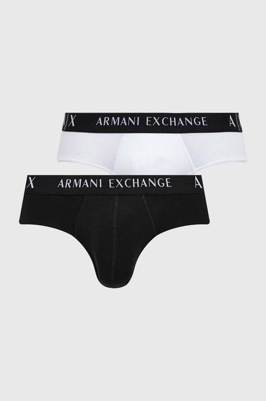 2 упаковки нижнего белья Armani Exchange, мультиколор