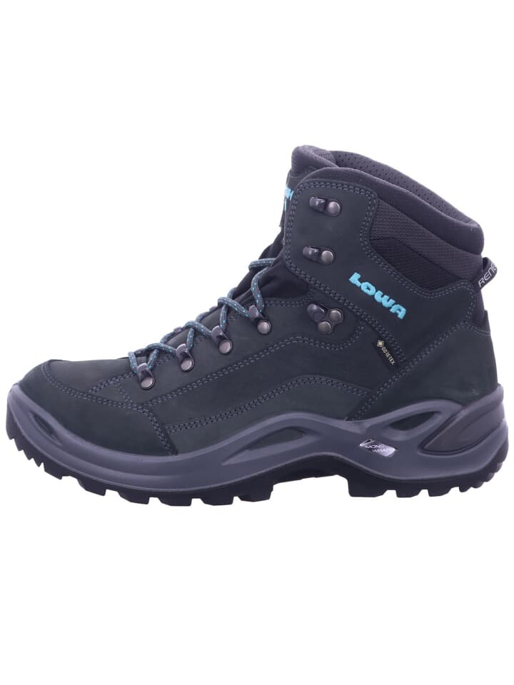 

Походная обувь LOWA RENEGADE GTX MID WS WIDE, серый