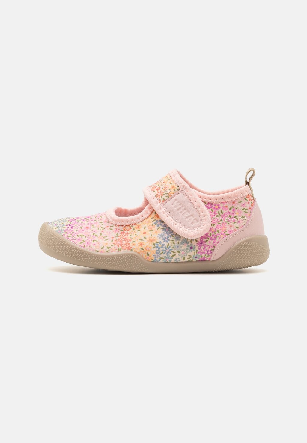 

Балетки BEACH SHOE WAVEY Wheat, цвет rainbow