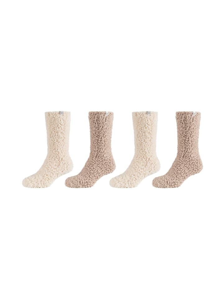 

Носки Skechers 4er Pack warm & cozy, цвет white swan