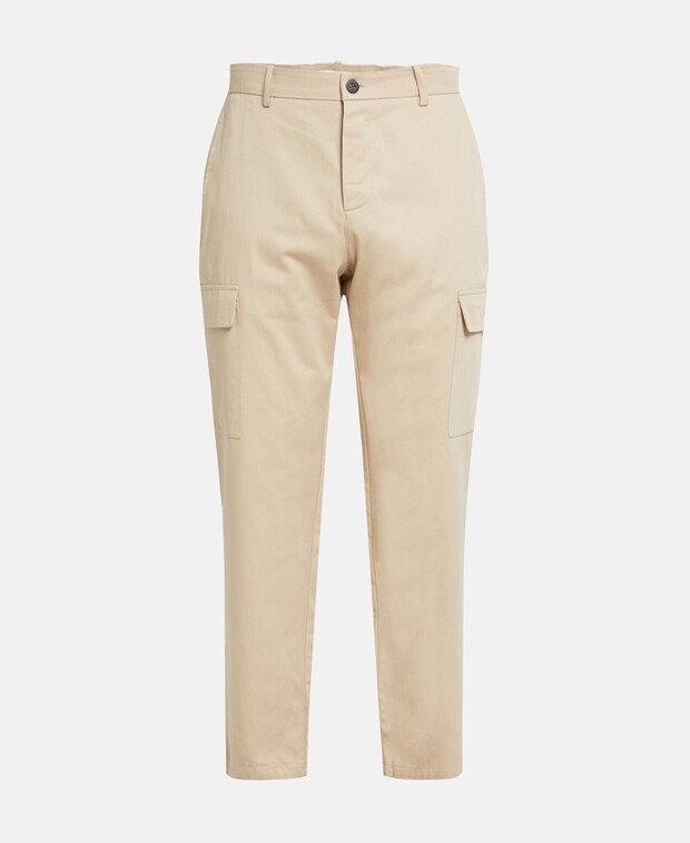 

Брюки-карго Ted Baker, песочный
