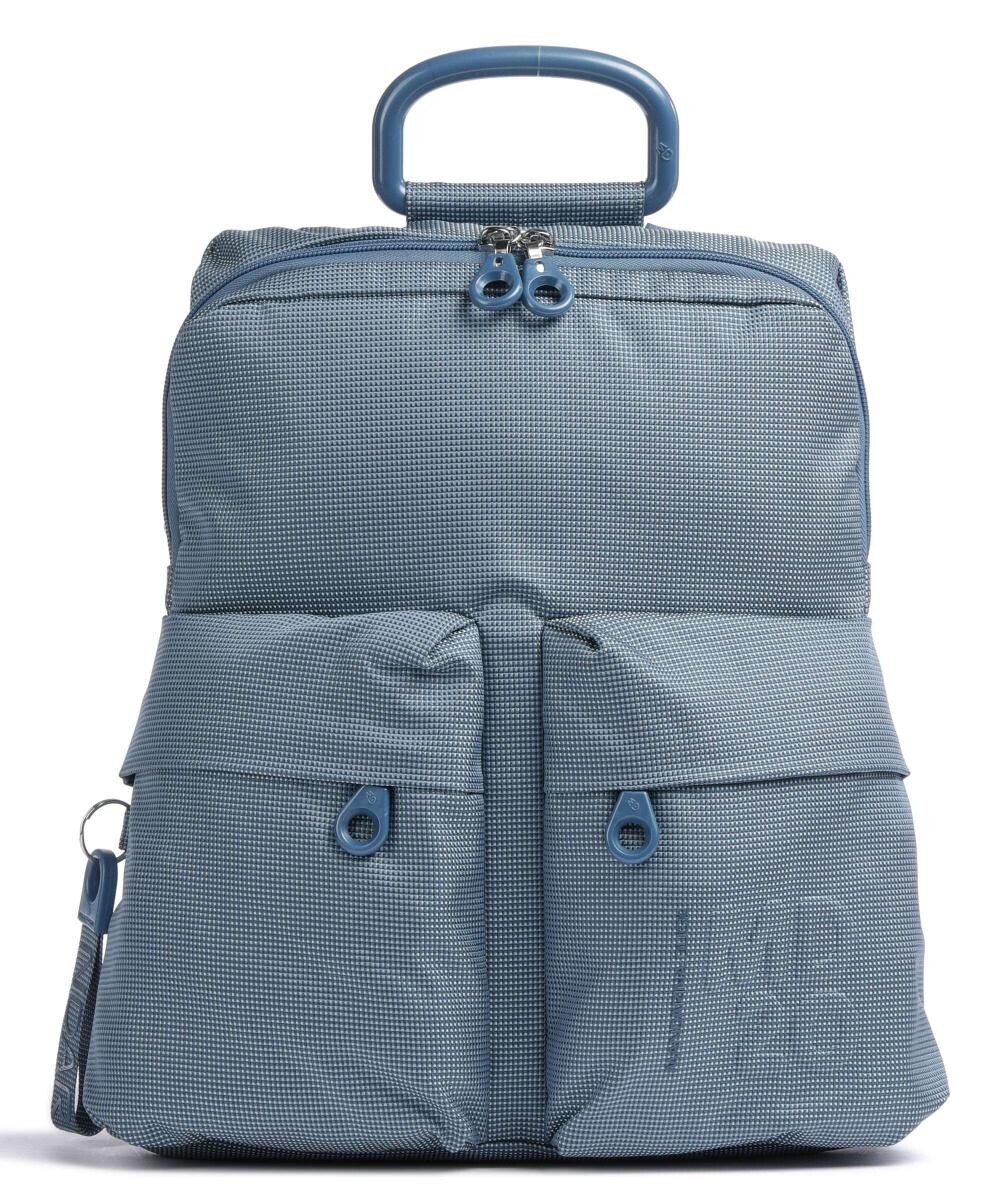 

рюкзак MD20 из полиэстера Mandarina Duck, синий