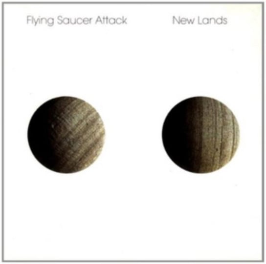 Виниловая пластинка Flying Saucer Attack - New Lands компакт диски domino flying saucer attack further cd