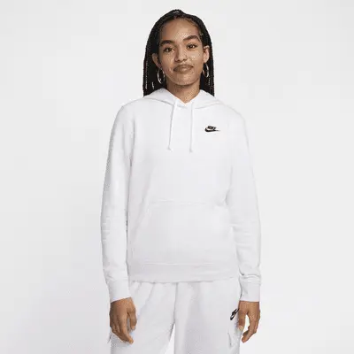 

Худи Nike Sportswear Club Fleece, цвет Birch Heather/Black