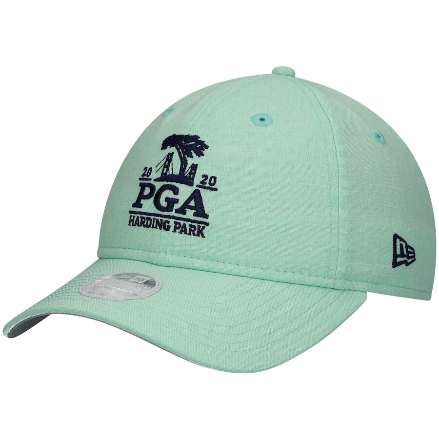 

Бейсболка New Era Pga Of America, мятный